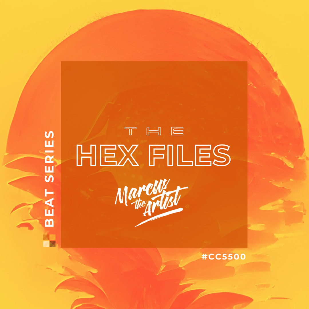 #CC5500 - Marcus the Artist - The Hex Files